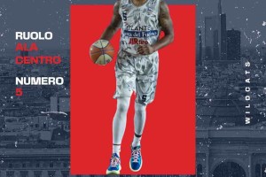 Urania Milano firma Kyndahl Hill