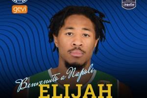 Gevi Napoli, ufficiale l’ingaggio di Elijah Stewart