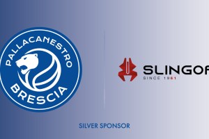 Brescia-Slingofer, il supporto è rinnovato: l’azienda è anche Top Sponsor del ritiro estivo