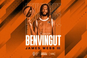 Valencia lands James Webb III