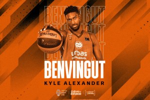 Valencia Basket signs Kyle Alexander
