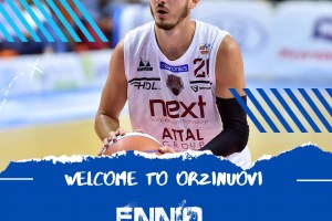 Ennio Leonzio firma ad Orzinuovi