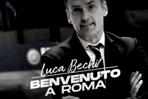 Stella Azzurra Basketball Academy, ufficiale Luca Bechi in panchina