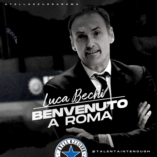 Stella Azzurra Luca Bechi