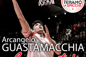 Il Giovane Talento di Arcangelo Guastamacchia al Servizio della Rennova Teramo