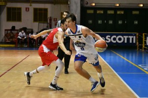 Alessio Donadoni è un nuovo rinforzo della Virtus Arechi
