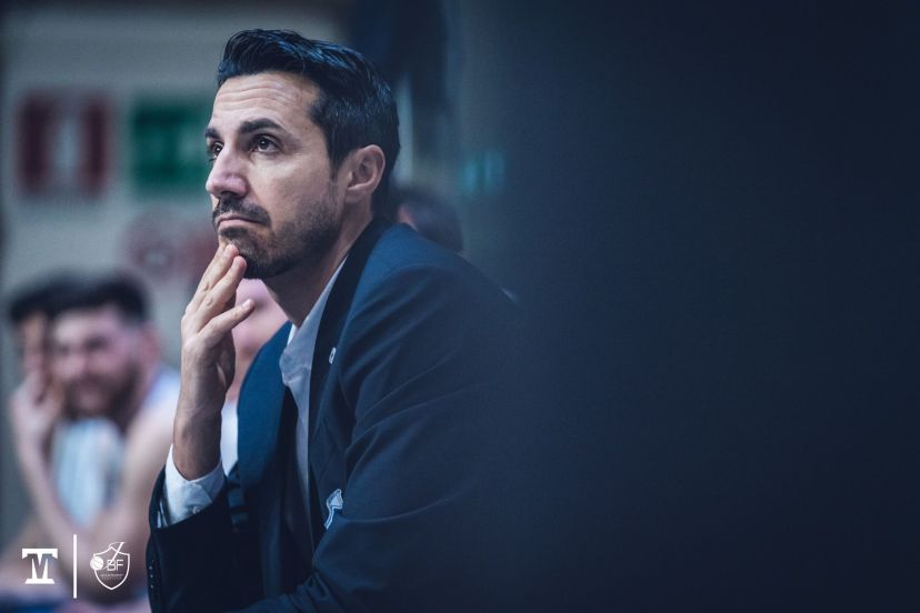Daniele Aniello torna sulla panchina di Fabriano