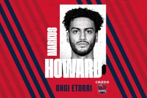 Markus Howard inks with Cazoo Baskonia