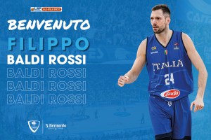 Cantù affonda il colpo: Filippo Baldi Rossi firma fino al 2024