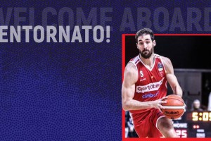Herons Basket, contratto di 6 anni per Nicola Natali