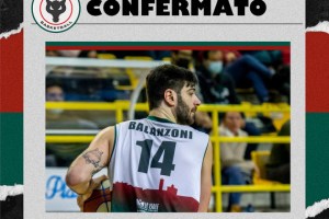 Balanzoni rimane ad Omegna