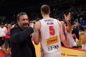 Pesaro, difficile la conferma di Mejeris: su di lui la nuova Vilnius di Kaukenas e Banchi