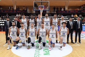 Italbasket, la corsa Mondiale ripartirà ad Agosto con Ucraina e Georgia