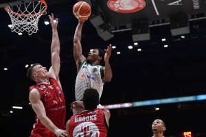 Tortona, in arrivo Demonte Harper
