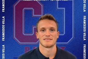 CJ Basket Taranto, Francesco Villa è ufficiale