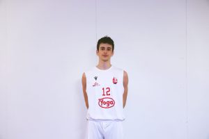 Taranto: Luca Sampieri è il primo under