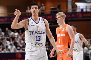 Utah Jazz, Danny Ainge da tempo tra gli estimatori di Simone Fontecchio