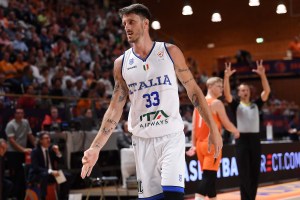 Virtus Bologna, prosegue la trattativa per Achille Polonara