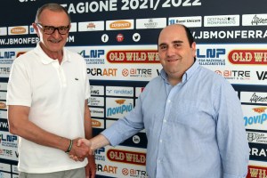 Dario Calemme nuovo Team Manager della Novipiù JB Monferrato