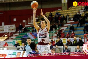 Pall.Trapani: Celis Taflaj ai saluti