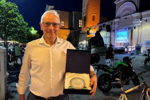 La ProLoco di Renazzo premia la Tramec Cento per i risultati raggiunti