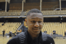 Charles Callison is the new point guard of Donar
