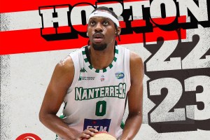 Hapoel Tel Aviv lands Chris Horton
