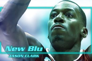 La Blu Basket firma Jason Clark