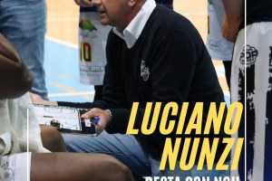 Lions Bisceglie, il percorso prosegue con coach Luciano Nunzi