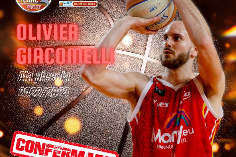 Oleggio Magic Olli Giacomelli