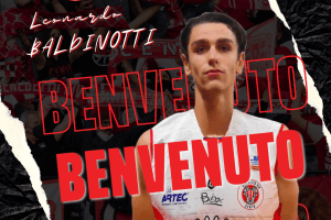 Benedetto Cento firma Leonardo Baldinotti