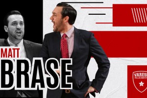 Varese announces Matt Brase as new head coach