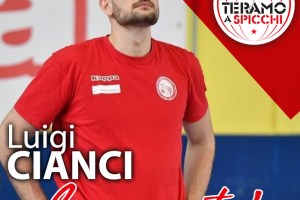 Teramo firma Luigi Cianci