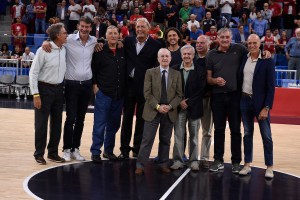 Dino Meneghin: Una notizia terribile, un pugno nello stomaco