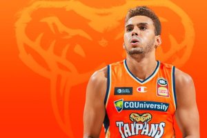 DJ Hogg joins Cairns Taipans