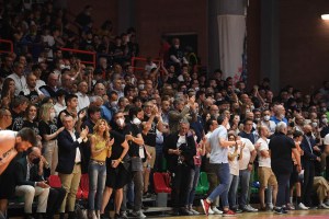 Tortona, abbonamenti in crescita rispetto alla scorsa stagione