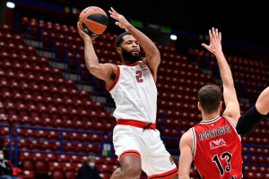 Aaron Harrison joins Kaohsiung Steelers