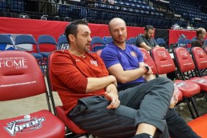 Pallacanestro Varese, Matt Brase supera l’esame di abilitazione del CNA
