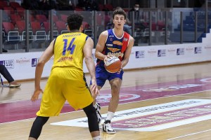 Alvise Sarto: Da parte mia c’era la voglia di tornare a Treviso
