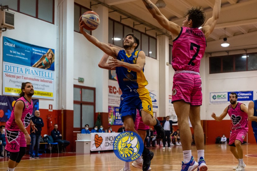 Pallacanestro Fiorenzuola 1972 Umberto Livelli