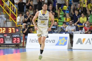 Il veterano Guido Rosselli annuncia il ritiro dal basket giocato