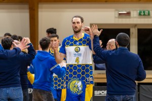Pallacanestro Fiorenzuola 1972, è separazione con Jonas Bracci