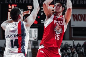 Umana Chiusi, ufficiale Daniel Donzelli