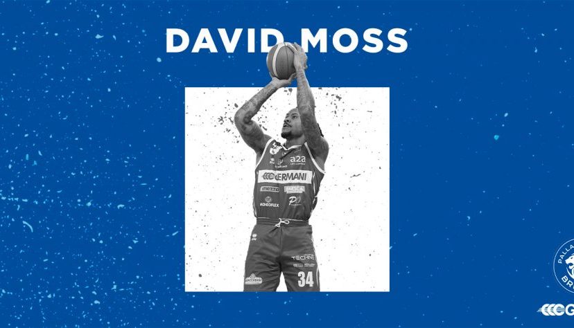 Brescia rinnovo David Moss