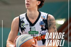 Lions Bisceglie, un altro punto fermo è la conferma di Davide Vavoli
