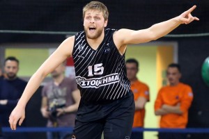 Vasilis Charalampopoulos: “Ho scelto Pesaro perché la VL ha creduto in me”