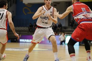Bergamo Basket 2014, confermato anche Riccardo Rota