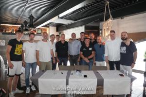 La UEB Gesteco ha svelato organigramma e programmi in vista della serie A2