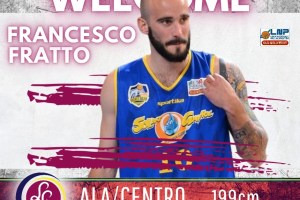 Francesco Fratto si unisce alla Libertas Livorno