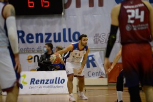 Virtus Arechi Salerno, arriva il play Ernesto Beatrice